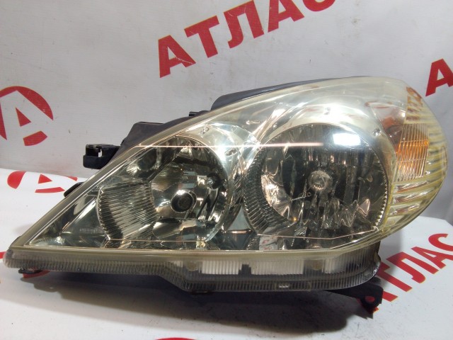 Фара NISSAN Wingroad 