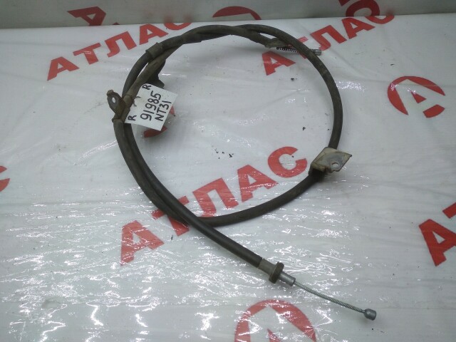 Трос ручника NISSAN X-Trail 