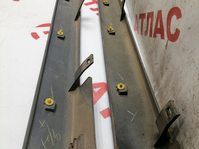 Накладка порога NISSAN Bluebird Sylphy 