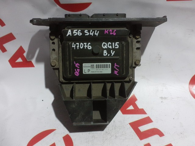 Компьютер NISSAN Sunny QG15-DE