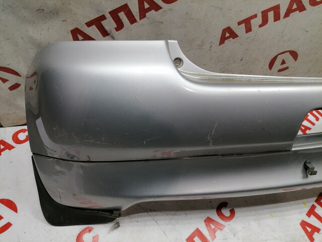 Бампер задний TOYOTA Vitz 