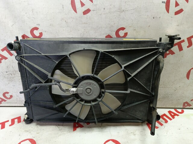 Радиатор охлаждения TOYOTA Premio 