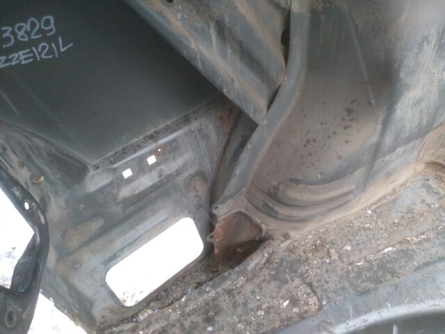 Крыло заднее TOYOTA Corolla 