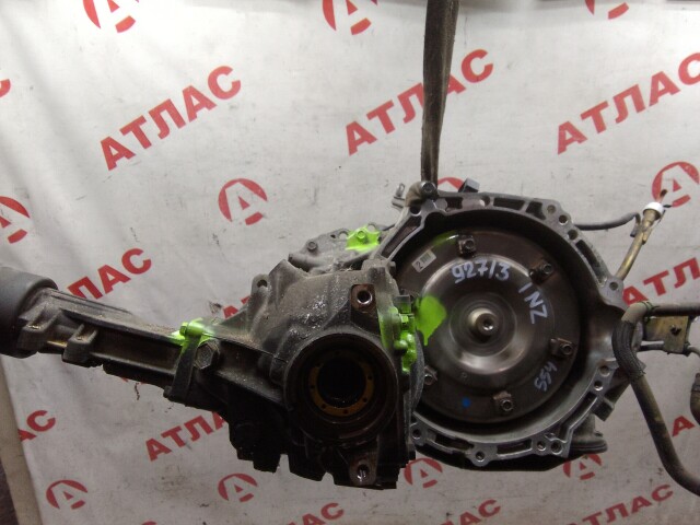 АКПП TOYOTA Corolla Runx 1NZ-FE