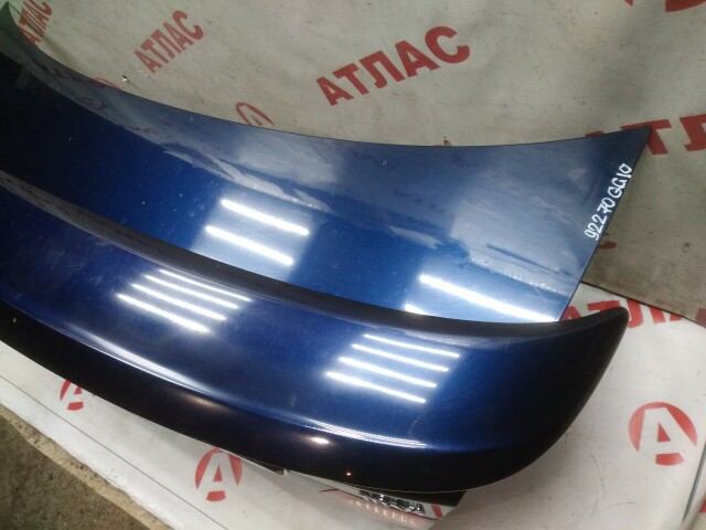 Крышка багажника NISSAN Bluebird Sylphy 
