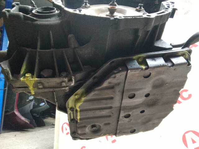 АКПП TOYOTA Sprinter 5A-FE