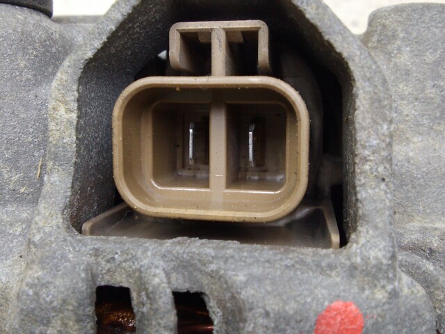 Генератор NISSAN Sunny QG15-DE