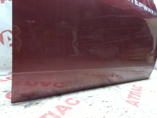 Дверь RENAULT Sandero Stepway 