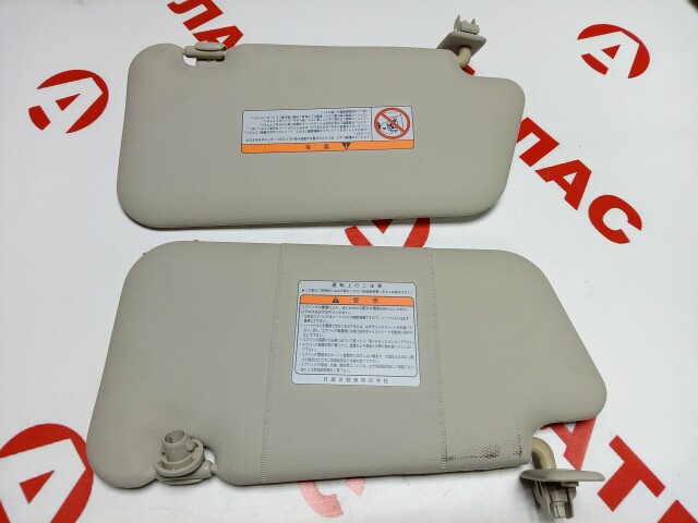 Козырёк NISSAN March 