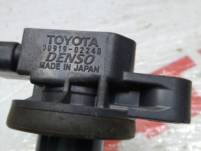 Катушка зажигания TOYOTA Platz 1NZ-FE