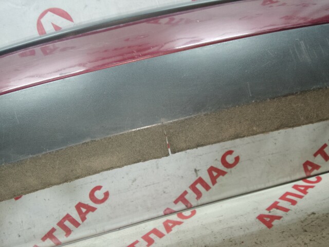 Бампер задний FORD Focus II 