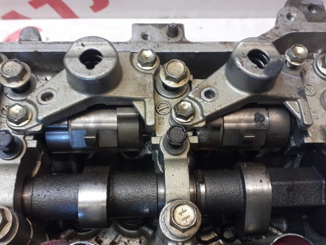 ГБЦ TOYOTA RAV4 3ZR-FAE