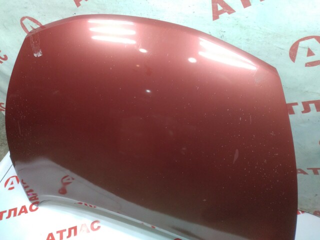 Капот NISSAN Juke 