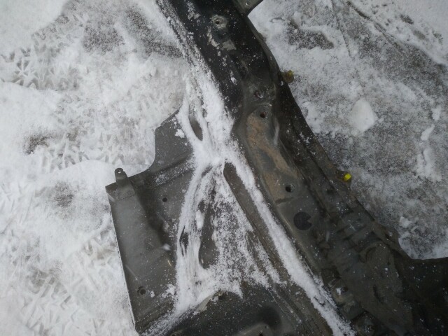 Лонжерон TOYOTA Corolla 