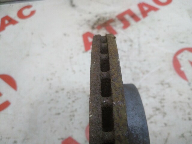 Диск тормозной TOYOTA Ist 