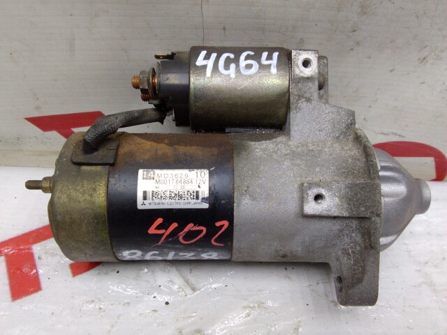 Стартер MITSUBISHI AirTrek 4G64