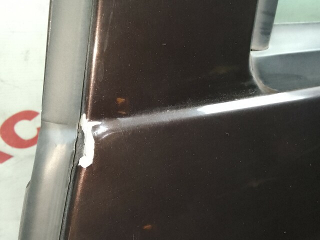 Дверь RENAULT Duster 