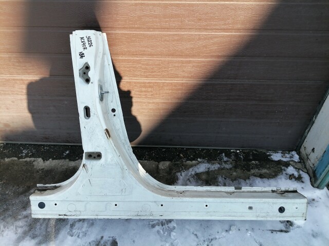 Порог железный TOYOTA Camry 