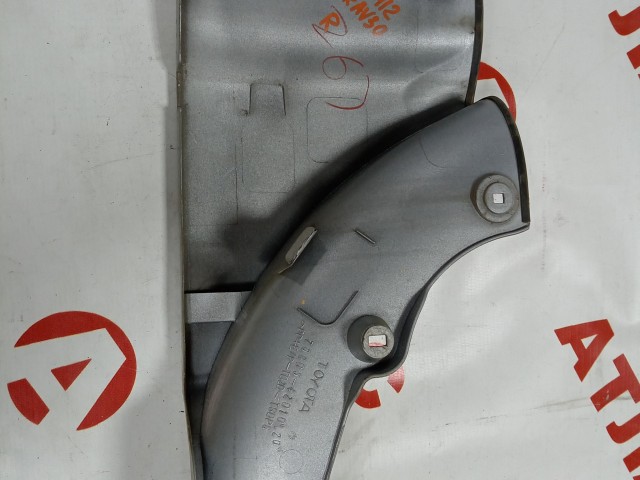 Накладка багажника TOYOTA RAV4 