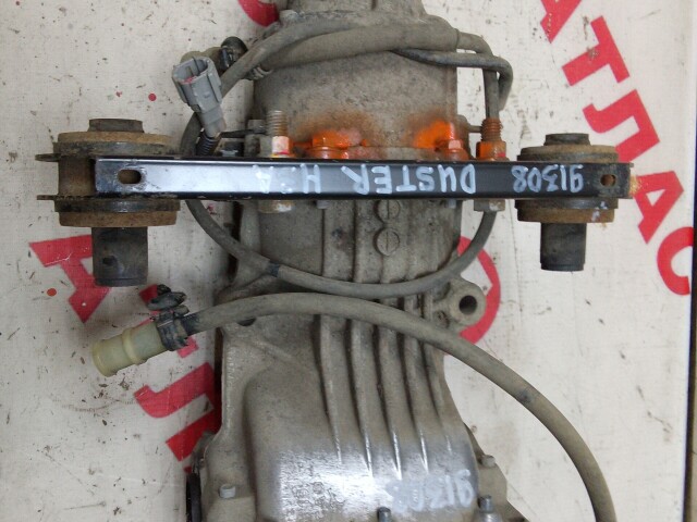 Редуктор RENAULT Duster H4M