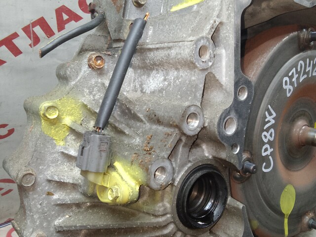 АКПП MAZDA Premacy FP-DE