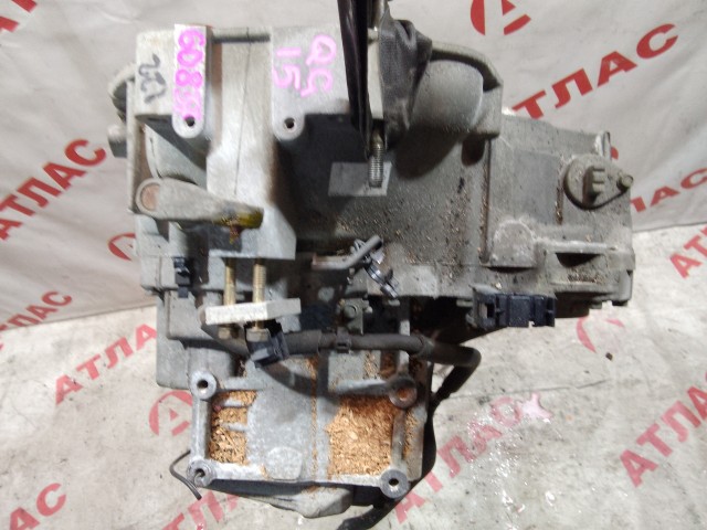 МКПП NISSAN Sunny QG15-DE