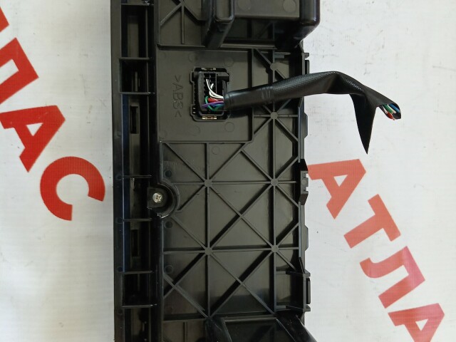 Блок управления печкой и кондиционером TOYOTA Camry 