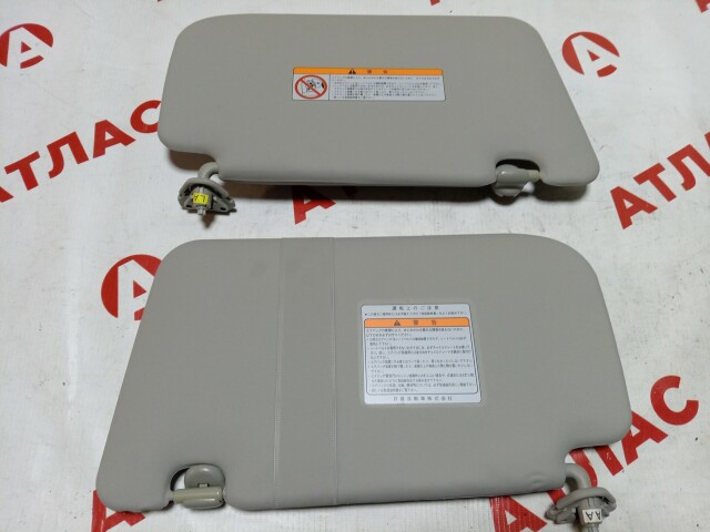 Козырёк NISSAN X-Trail 