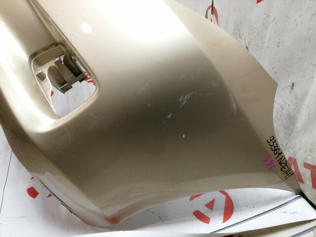 Бампер передний TOYOTA Corolla Axio 