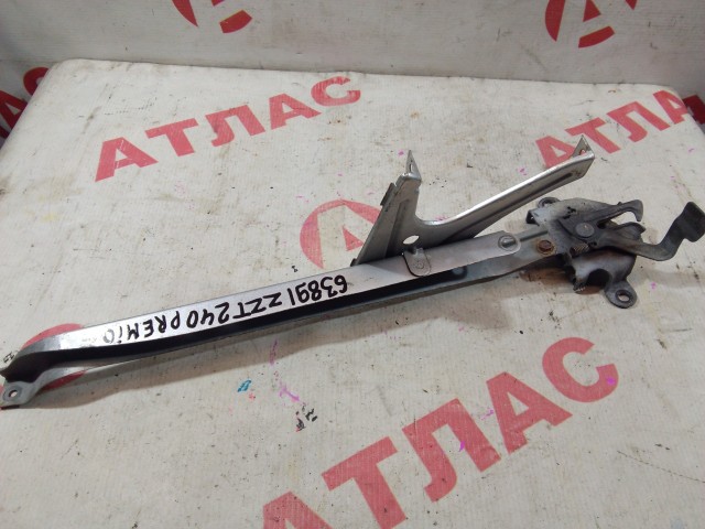 Замок капота TOYOTA Premio 