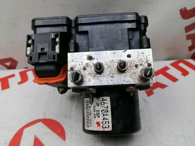 Блок ABS MITSUBISHI Outlander 4B11