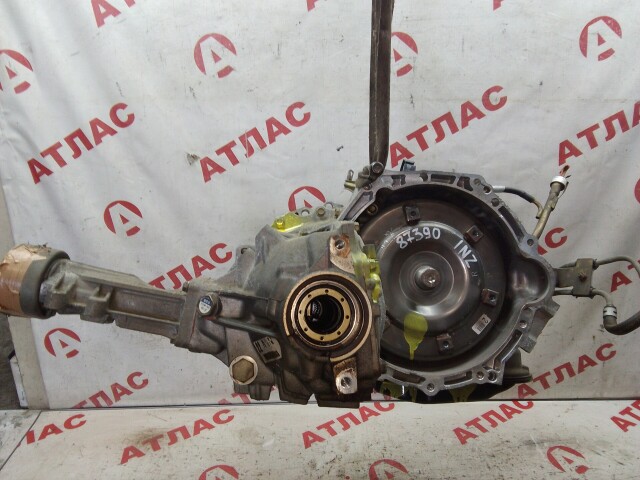 АКПП TOYOTA Corolla 1NZ-FE