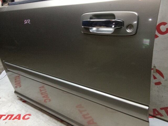 Дверь NISSAN X-Trail 