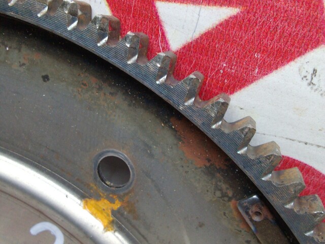 Маховик TOYOTA Platz 2NZ-FE