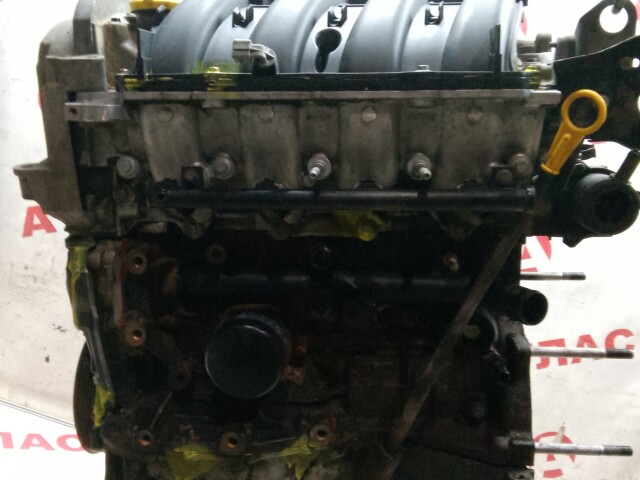 ДВС RENAULT Sandero Stepway K4M697