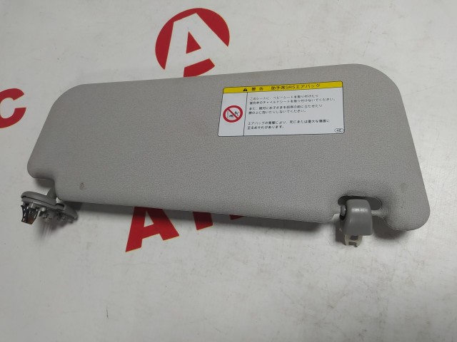 Козырёк TOYOTA Ractis 