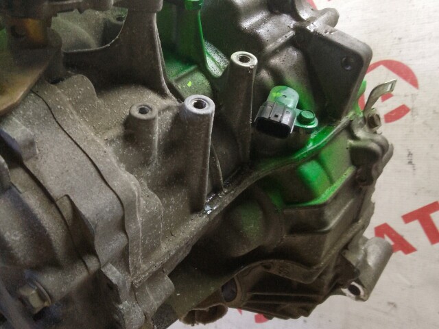 АКПП HONDA Fit L13A