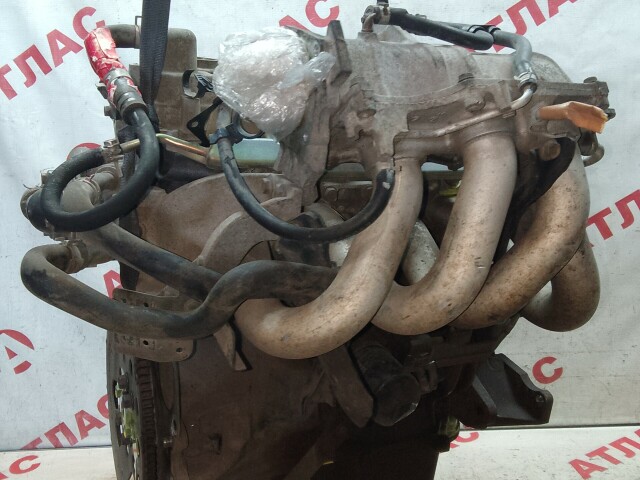 ДВС NISSAN Wingroad QG18-DE