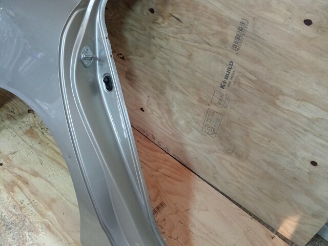 Крыло заднее TOYOTA Corolla 