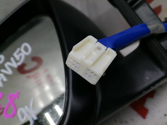 Зеркало TOYOTA Camry 