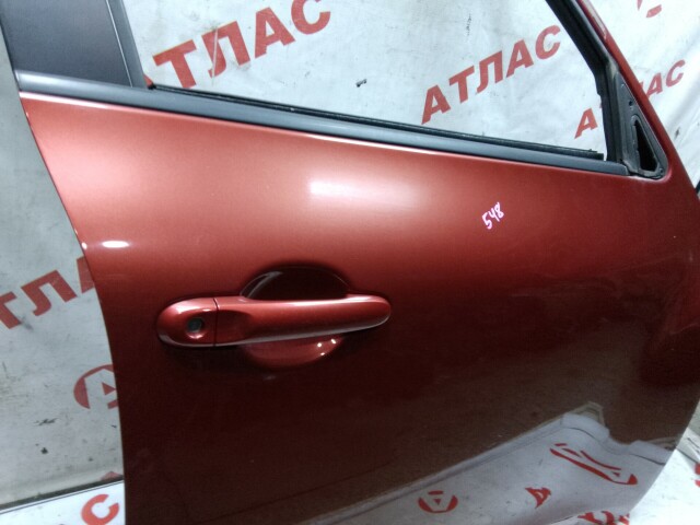 Дверь NISSAN Juke 