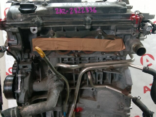 ДВС TOYOTA Avensis 2AZ-FSE