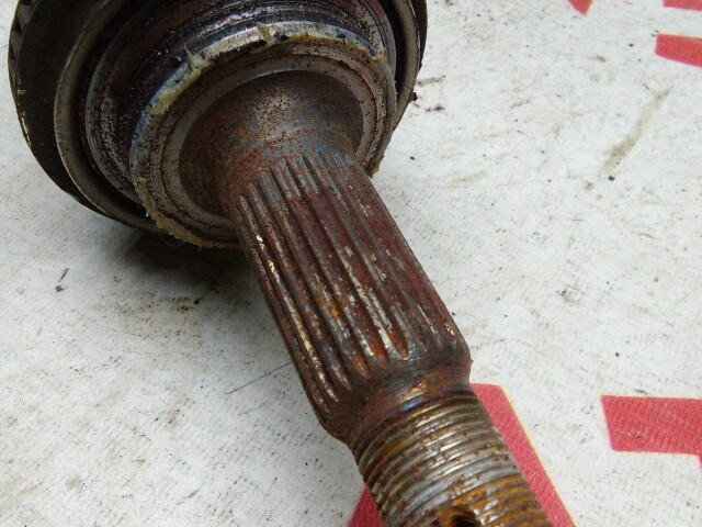 Привод задний TOYOTA Caldina 3S-GE