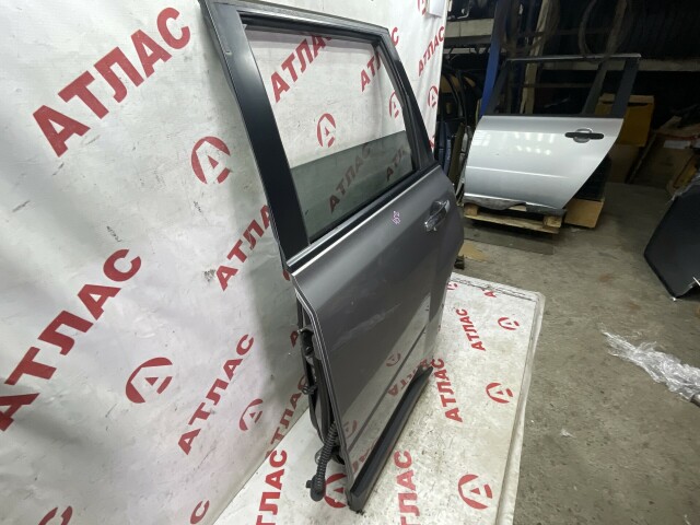 Дверь NISSAN X-Trail 