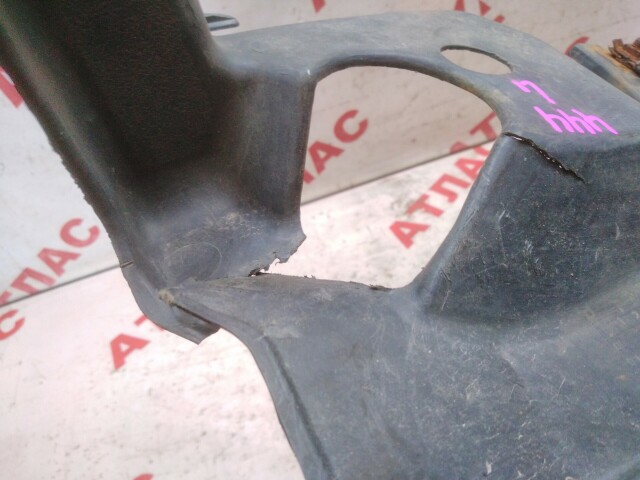 Защита двигателя HONDA Stream 