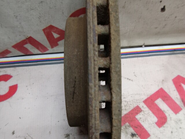 Диск тормозной RENAULT Sandero Stepway 