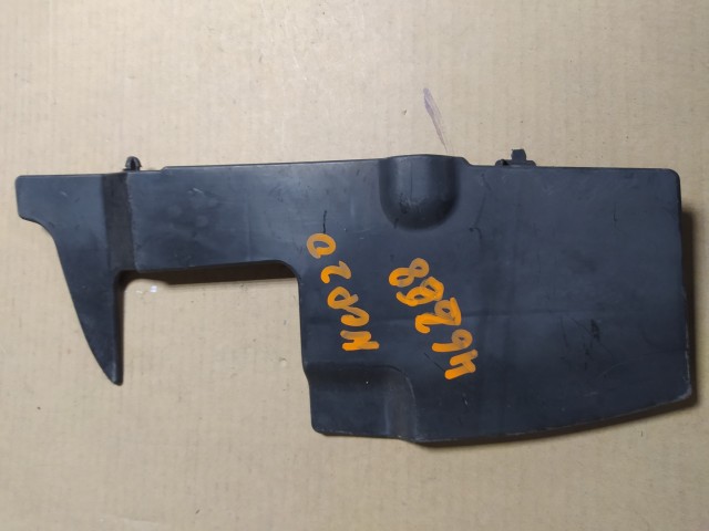 Защита радиатора TOYOTA FunCargo 