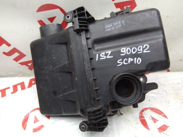 Корпус воздушного фильтра TOYOTA Vitz 1SZ-FE