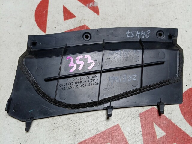 Заглушка TOYOTA Corolla Fielder 