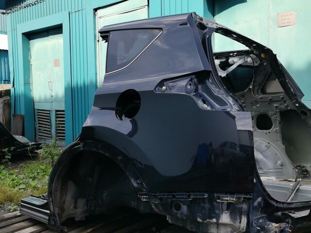 Крыло заднее TOYOTA RAV4 